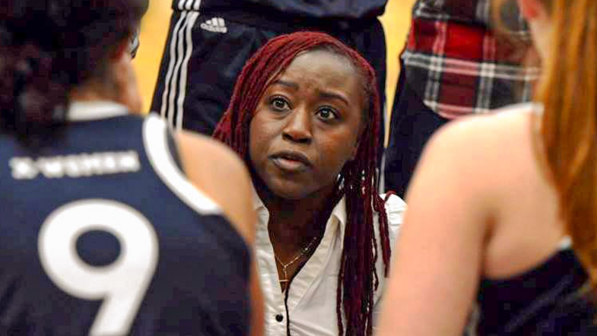 Leader On And Off The Court – StFX Women’s Basketball Head Coach ...